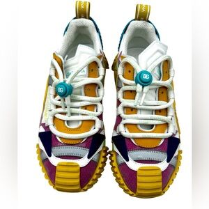 Dolce & Gabbana Sneakers | NS1-Inspired Design, Women’s size (8)